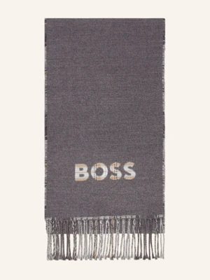 Boss Szal Alistar grau