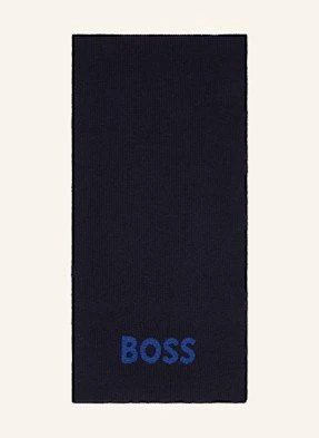 Boss Szal Elios blau
