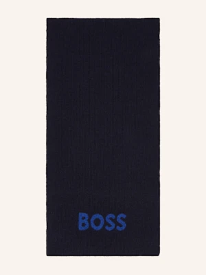 Boss Szal Elios blau