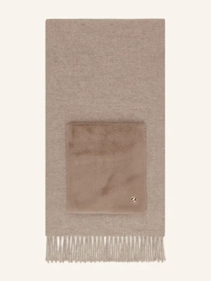 Boss Szal Grayce braun