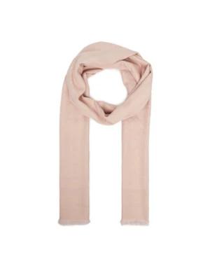 BOSS Szal Maddyson 50545663 Różowy