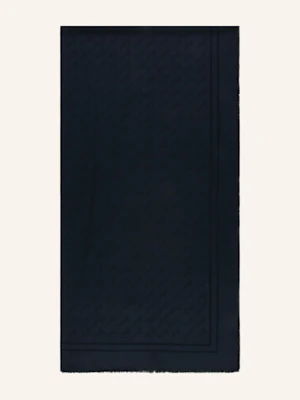 Boss Szal Mariolejin schwarz