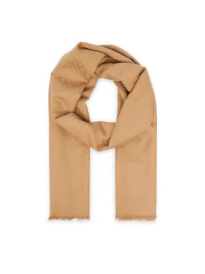 Boss Szalik Ledonio 50517765 Beżowy