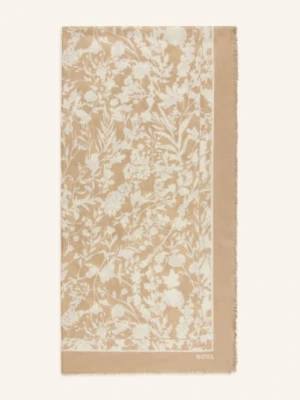 Boss Szalik Tetih beige