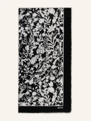 Boss Szalik Tetih schwarz