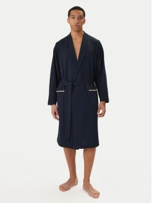 BOSS Szlafrok 50545943 Granatowy