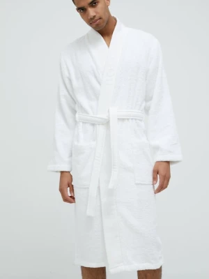 BOSS szlafrok bawełniany