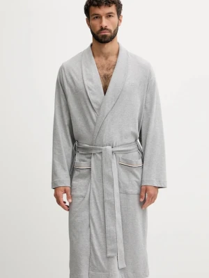 BOSS szlafrok bawełniany Robe BM