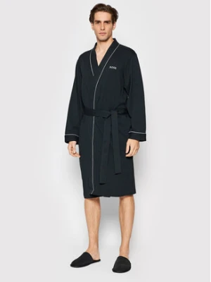 Boss Szlafrok Kimono 50469624 Czarny