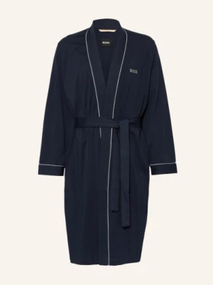 Boss Szlafrok Męski blau