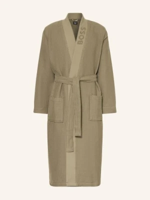 Boss Szlafrok Męski braun