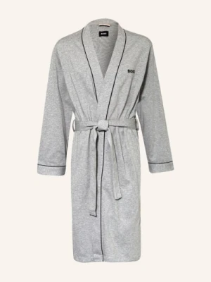 Boss Szlafrok Męski grau