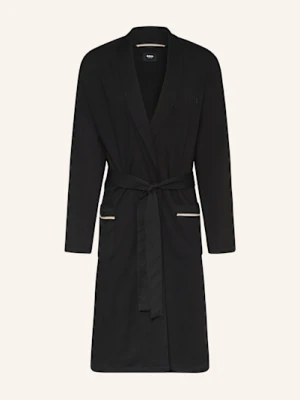 Boss Szlafrok Męski Lord schwarz