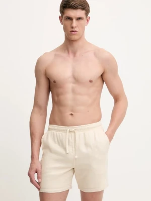 BOSS szorty bawełniane
