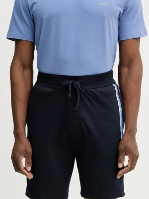 BOSS szorty bawełniane Authentic Shorts