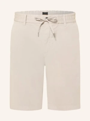 Boss Szorty Chino O Zwężanym Kroju beige