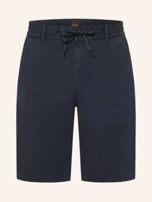Boss Szorty Chino O Zwężanym Kroju blau