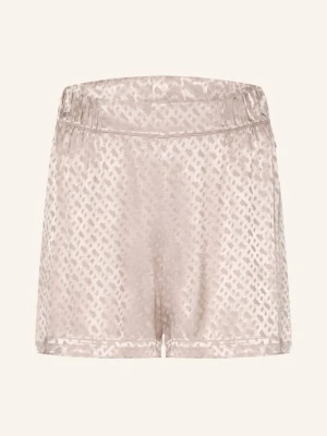 Boss Szorty Do Spania Monogram beige