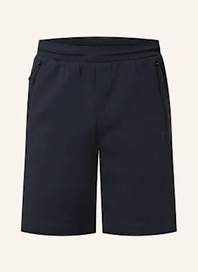 Boss Szorty Dresowe Hecon blau