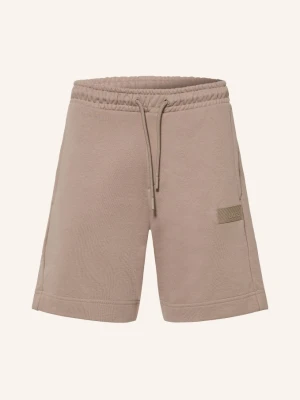 Boss Szorty Dresowe Jt gruen KHAKI