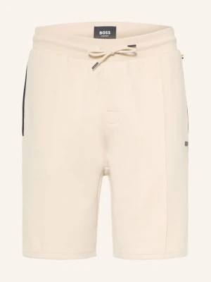 Boss Szorty Dresowe Sense beige