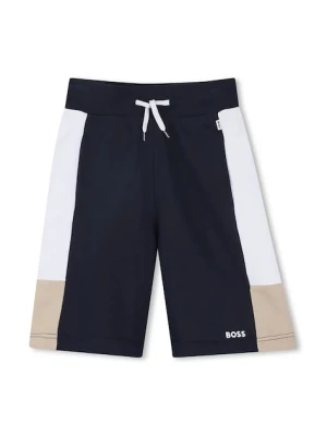 BOSS szorty dziecięce