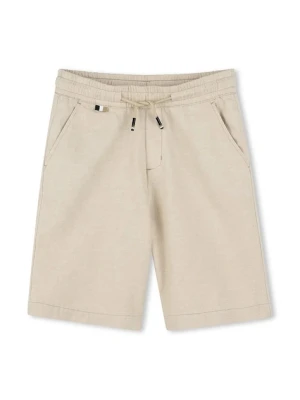 BOSS szorty dziecięce