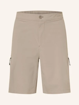 Boss Szorty Globe O Luźnym Kroju gruen