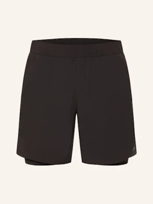 Boss Szorty Golfowe Active Move schwarz