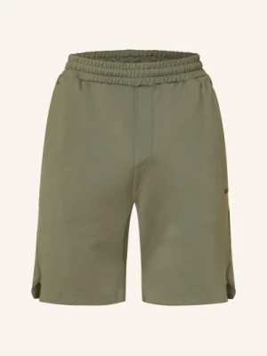 Boss Szorty Golfowe Hecon gruen
