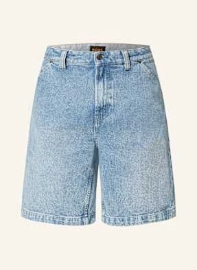 Boss Szorty Jeansowe Atacama blau
