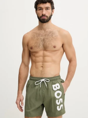 BOSS szorty kąpielowe