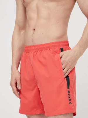 BOSS szorty kąpielowe