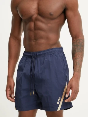 BOSS szorty kąpielowe