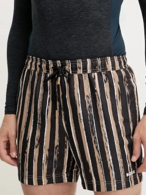 BOSS szorty kąpielowe Discus