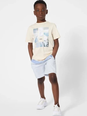 BOSS szorty kąpielowe dziecięce