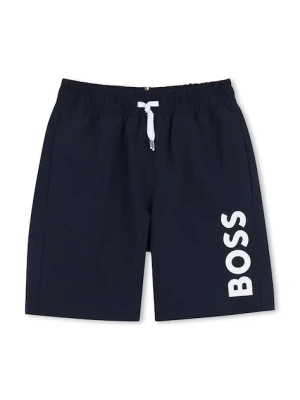 BOSS szorty kąpielowe dziecięce
