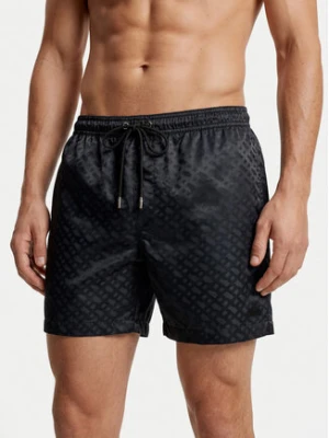 Zdjęcie produktu BOSS Szorty kąpielowe Jacques 50561181 Czarny Regular Fit