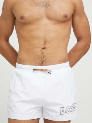 BOSS szorty kąpielowe męskie Mooneye
