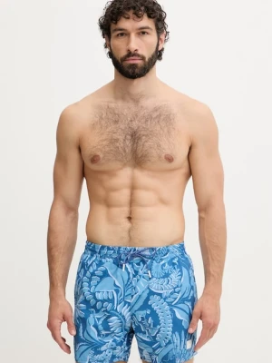 BOSS szorty kąpielowe męskie Piranha