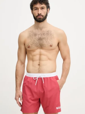 BOSS szorty kąpielowe męskie Starfish