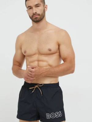 BOSS szorty kąpielowe Mooneye
