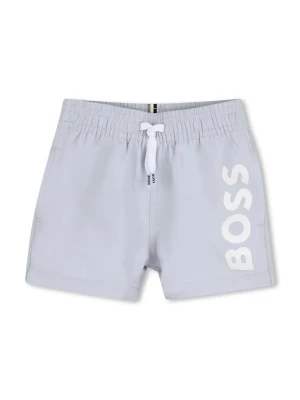 BOSS szorty kąpielowe niemowlęce