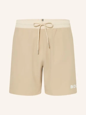 Boss Szorty Kąpielowe Starfish beige