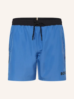 Boss Szorty Kąpielowe Starfish blau