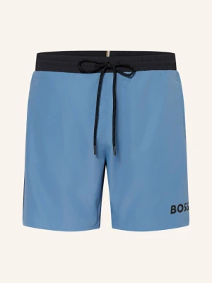 Boss Szorty Kąpielowe Starfish blau