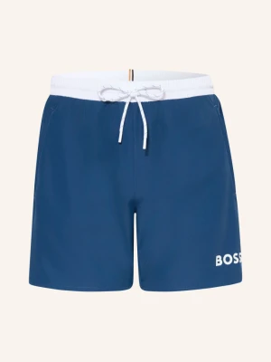 Boss Szorty Kąpielowe Starfish blau