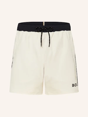 Boss Szorty Kąpielowe Starfish grau