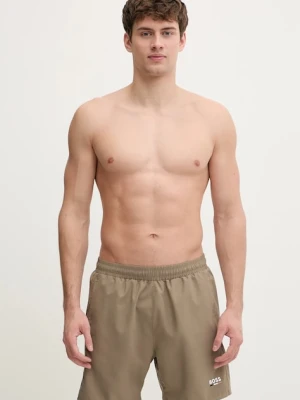 BOSS szorty kąpielowe Swordfish