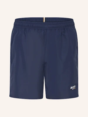 Boss Szorty Kąpielowe Swordfish blau